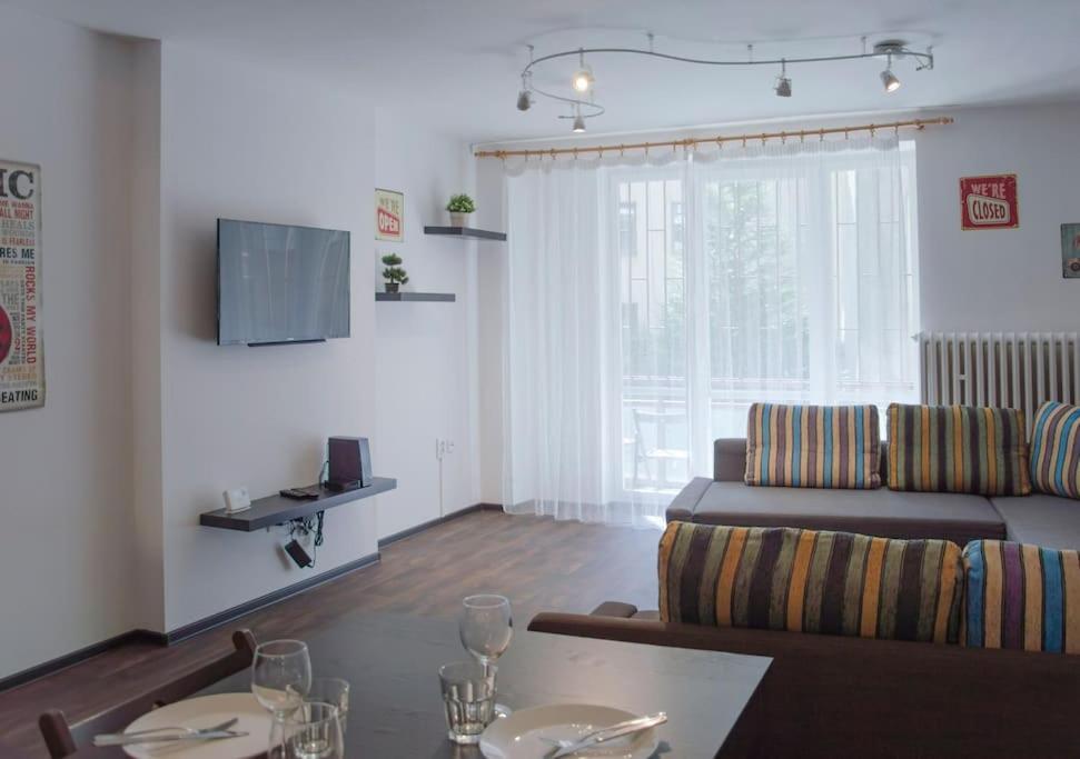 Dlouha Apartment 2Bd 布拉格 外观 照片