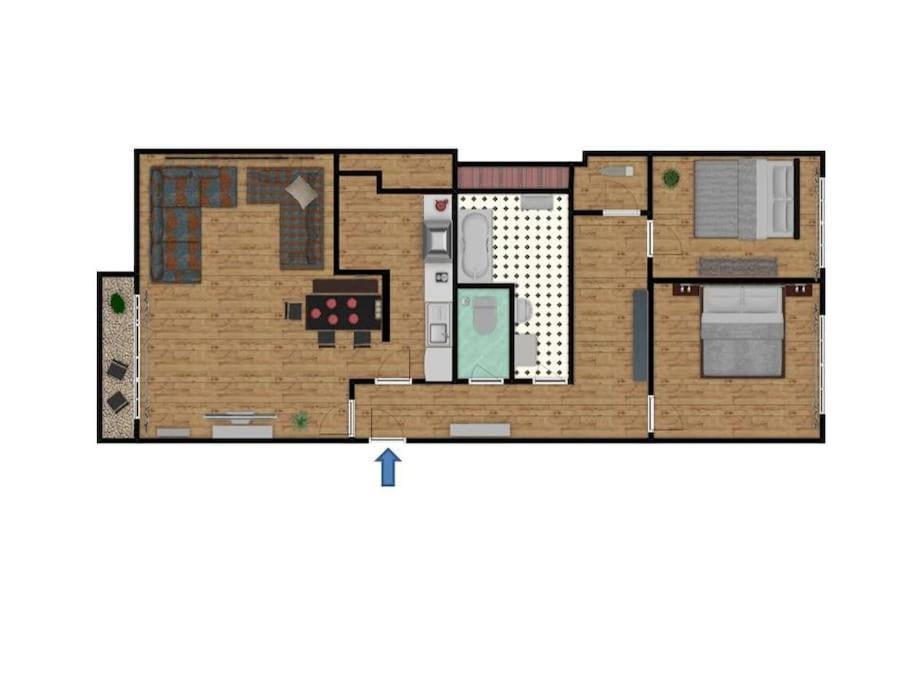 Dlouha Apartment 2Bd 布拉格 外观 照片